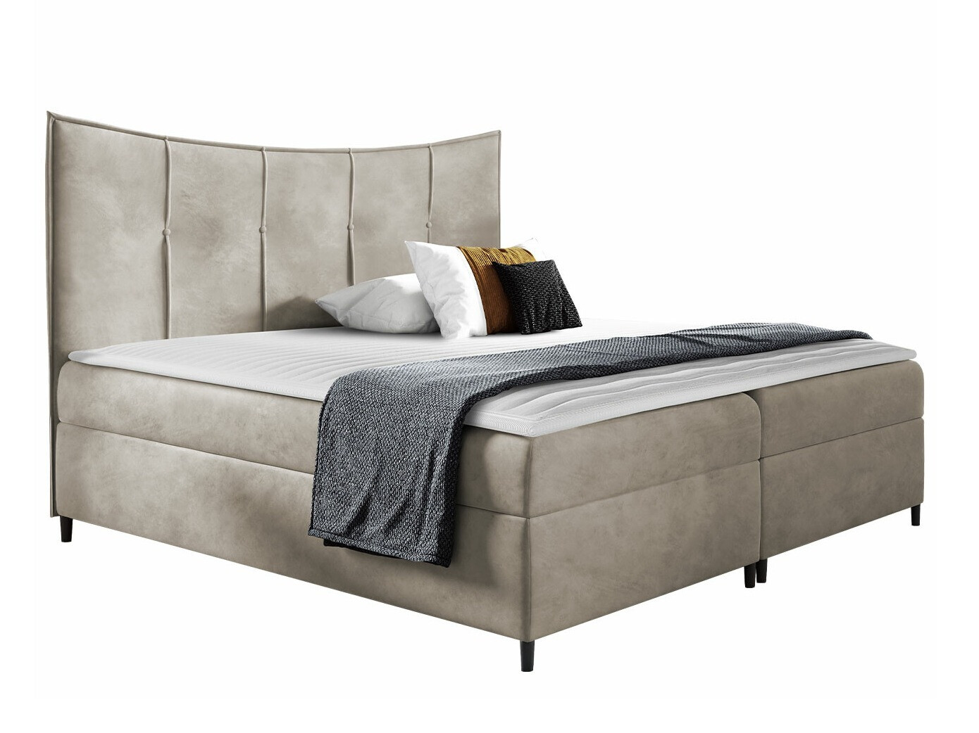 Boxspringbett Fons I (Fresh 1)