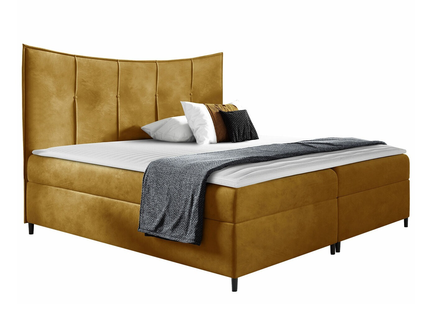 Boxspringbett Fons I (Fresh 37)