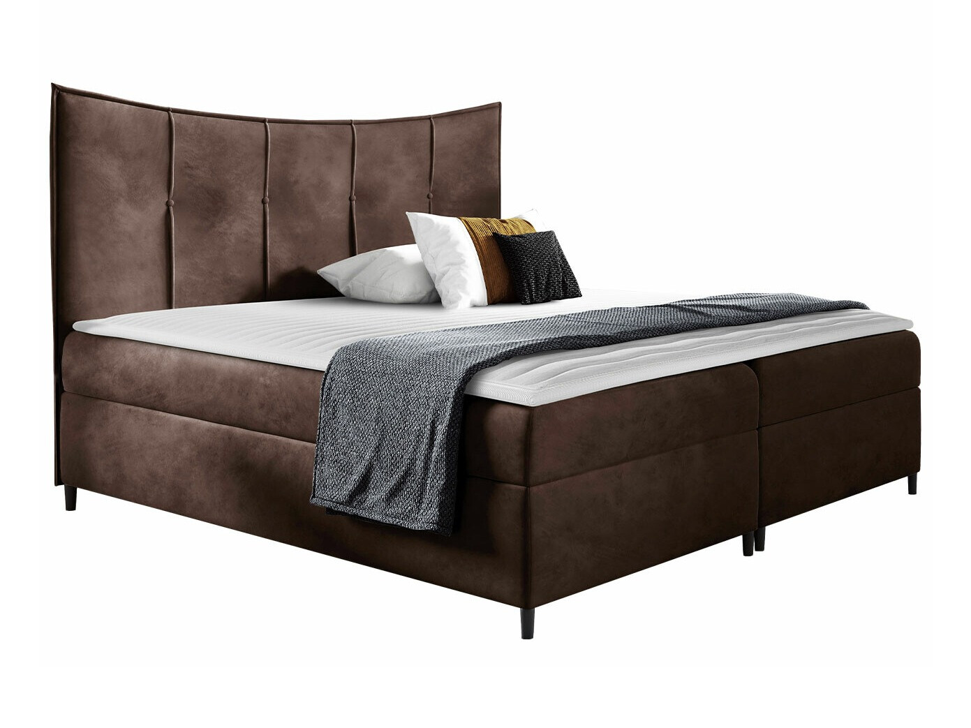 Boxspringbett Fons I (Fresh 4)