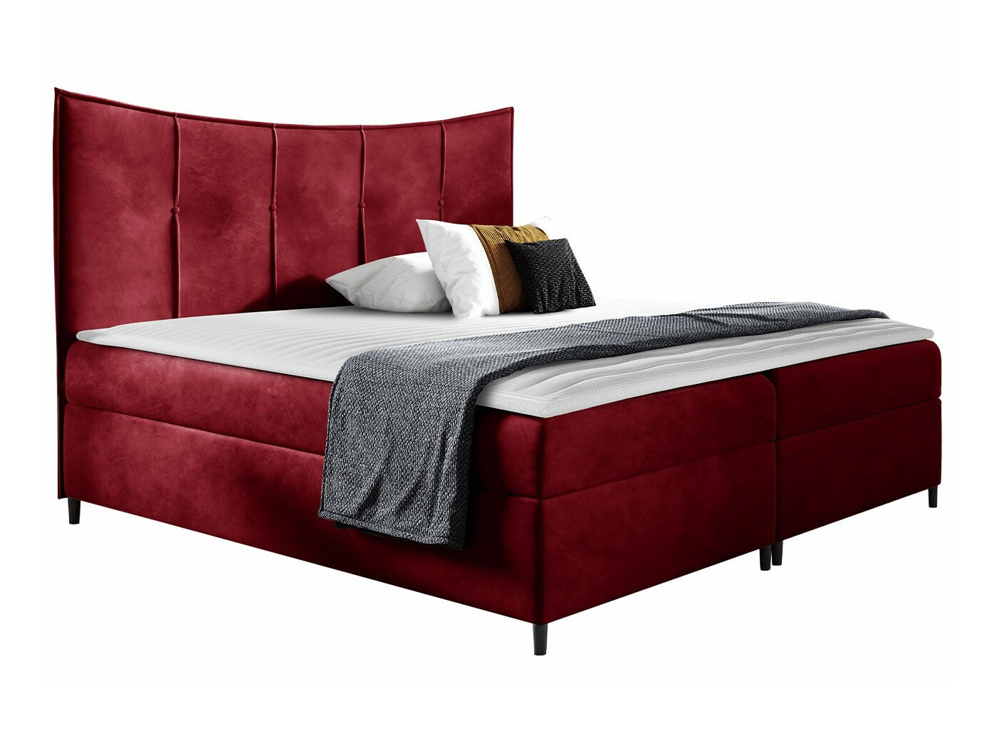 Boxspringbett Fons I (Fresh 8)