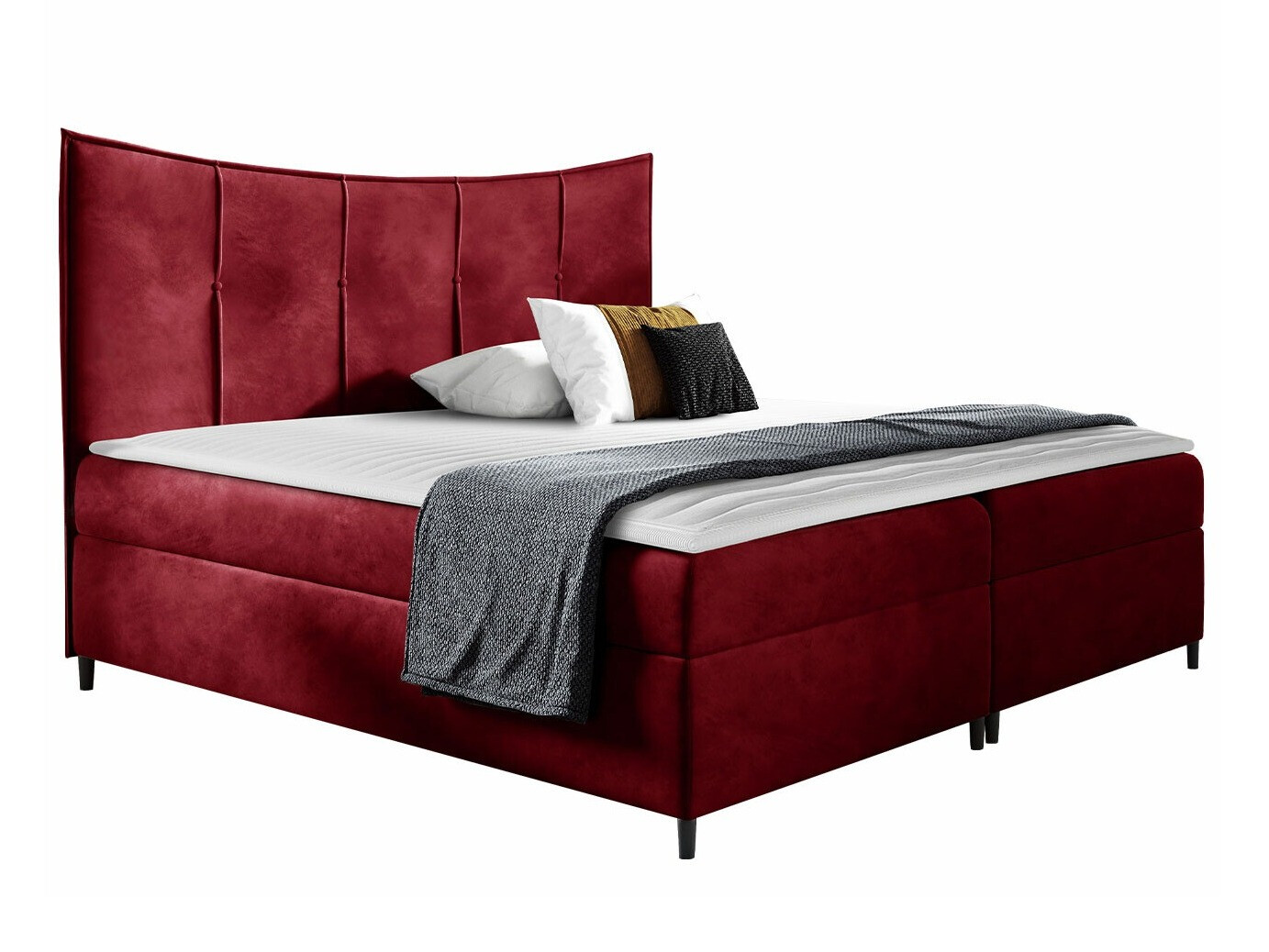 Boxspringbett Fons I (Fresh 8)