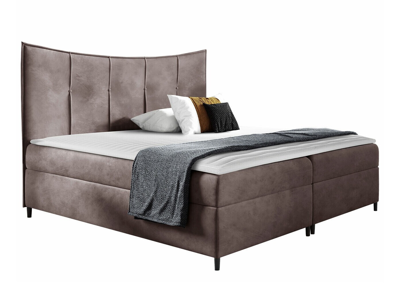 Boxspringbett Fons I (Fresh 9)