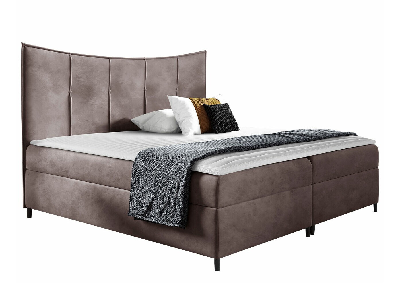 Boxspringbett Fons I (Fresh 9)