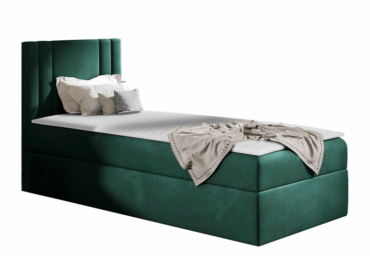 Boxspringbett Baltimore 179 (Kameleon 37)