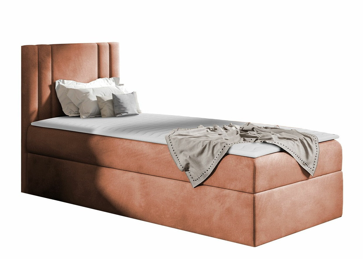 Boxspringbett Mel I (Kameleon 61)