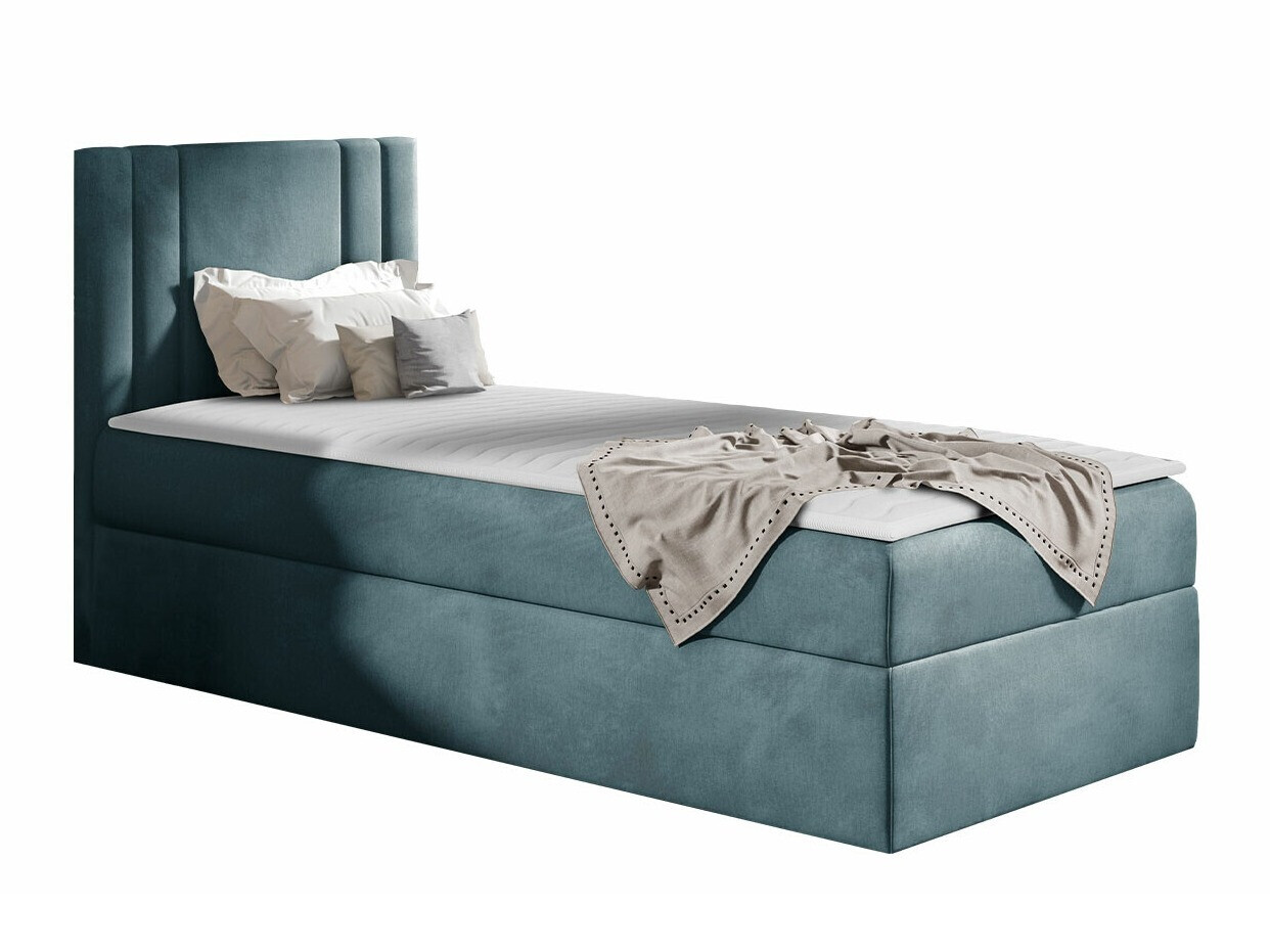 Boxspringbett Mel I (Kameleon 72)