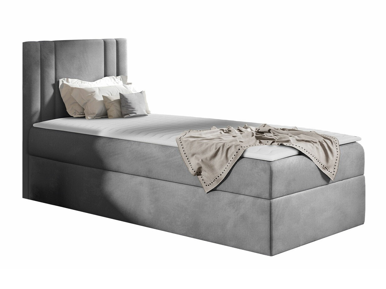Boxspringbett Mel I (Kameleon 84)