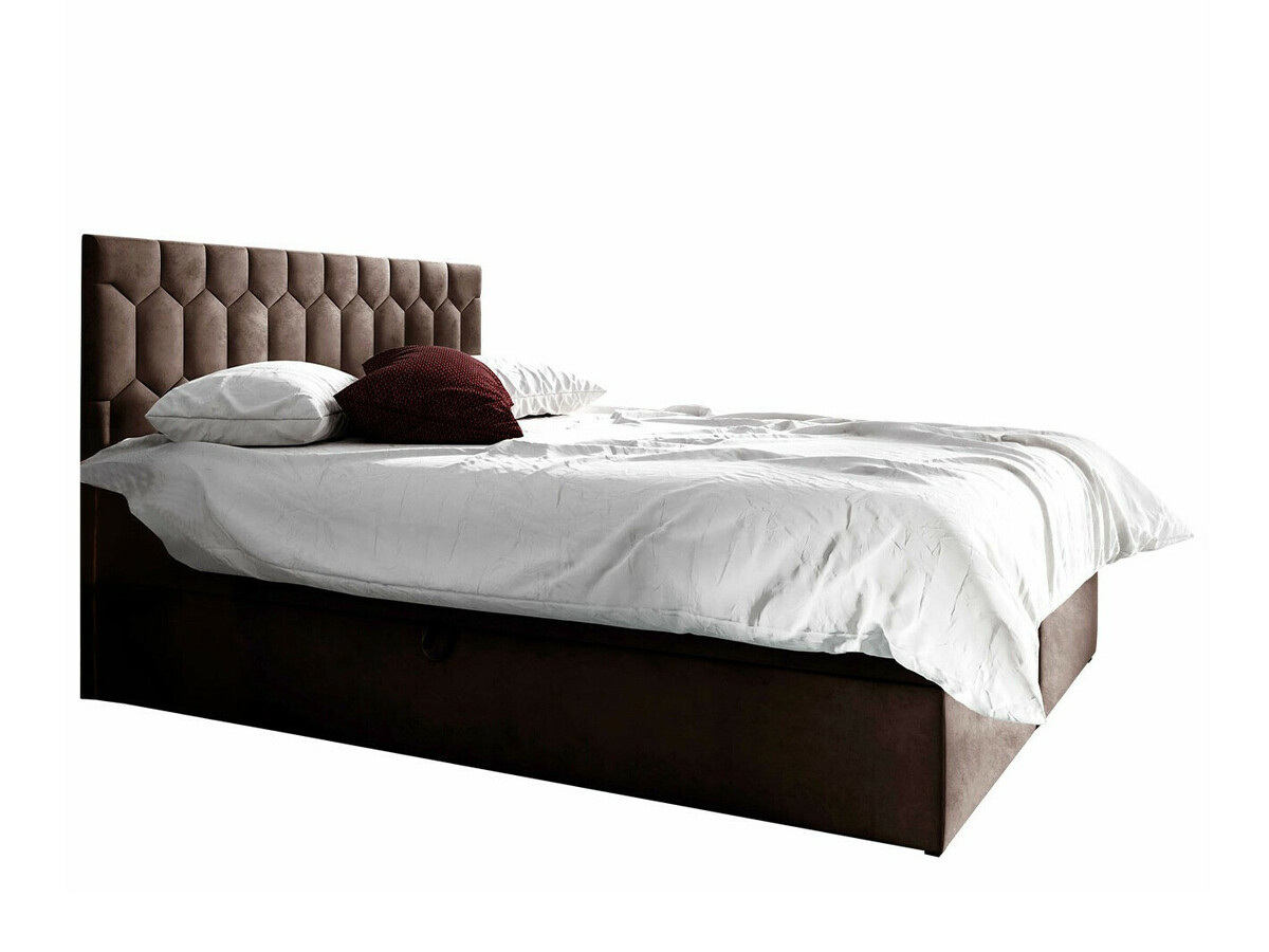 Boxspringbett Pons III (Fresh 4)