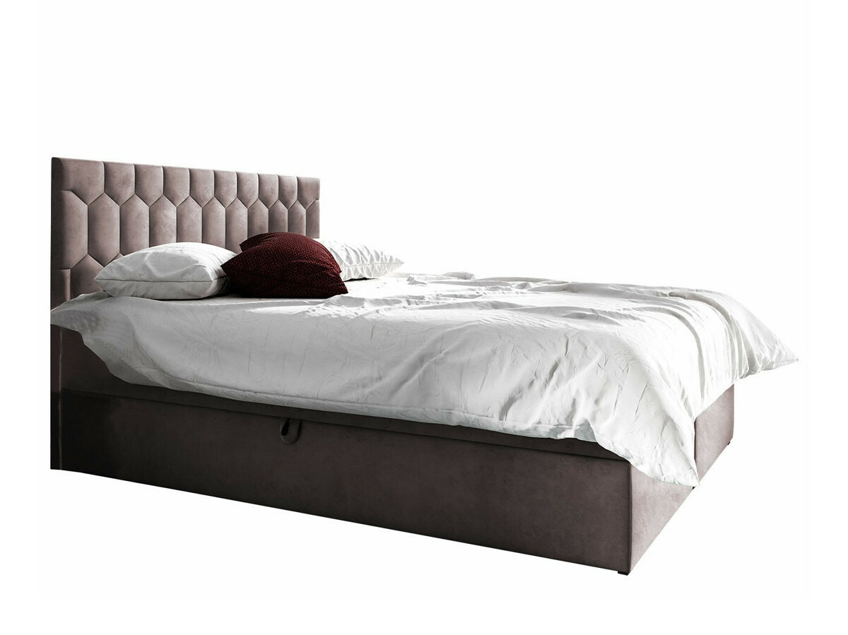 Boxspringbett Pons III (Fresh 9)