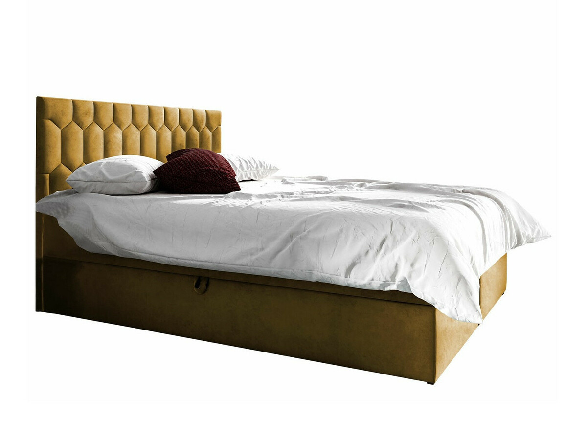 Boxspringbett Baltimore 181 (Fresh 37)