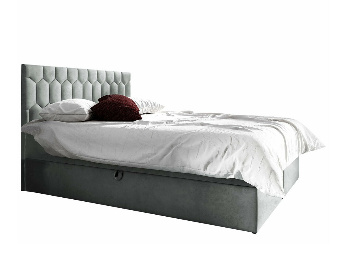 Boxspringbett Pons III (Fresh 33)