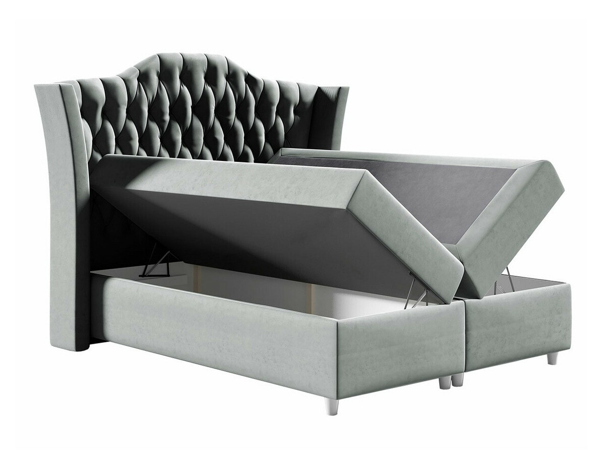 Boxspringbett Baltimore 183 (Fresh 11)