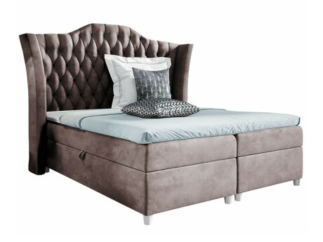 Boxspringbett Baltimore 183 (Fresh 9)