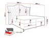 Boxspringbett Baltimore 183 (Fresh 9)