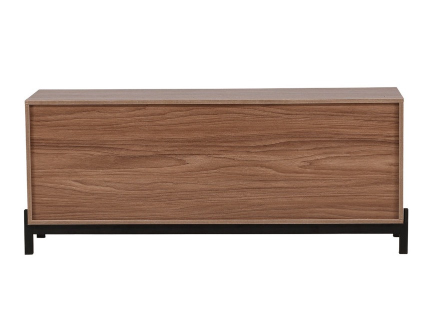 Kommoden Dallas 3238 (Nussholzoptik)