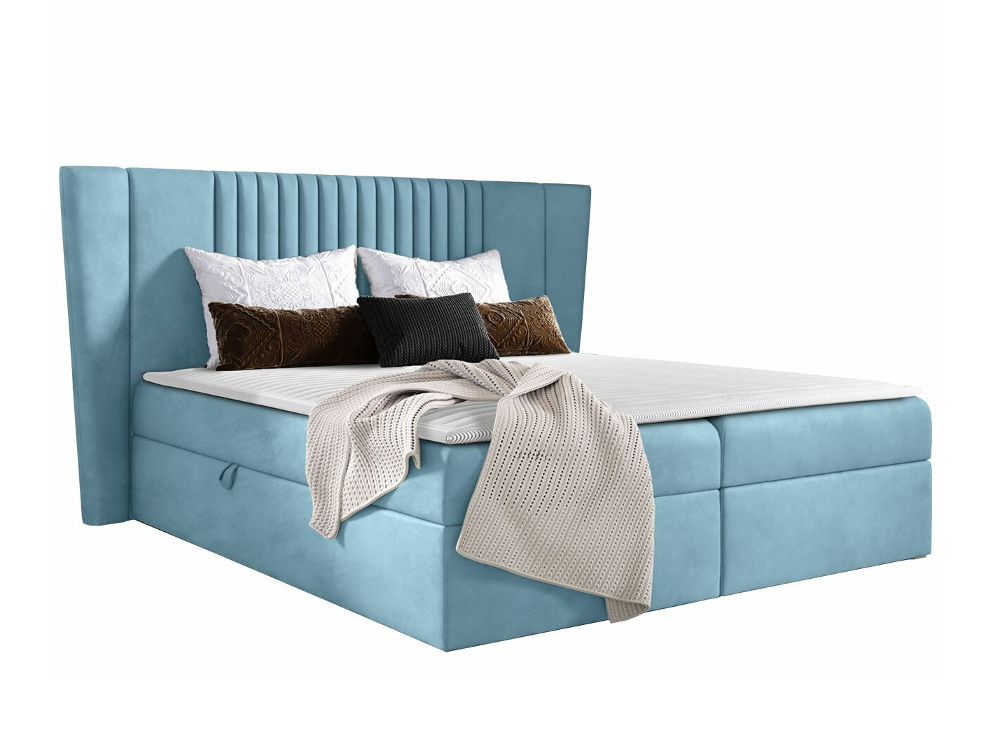 Boxspringbett Fenestra (Magic Velvet 2260)