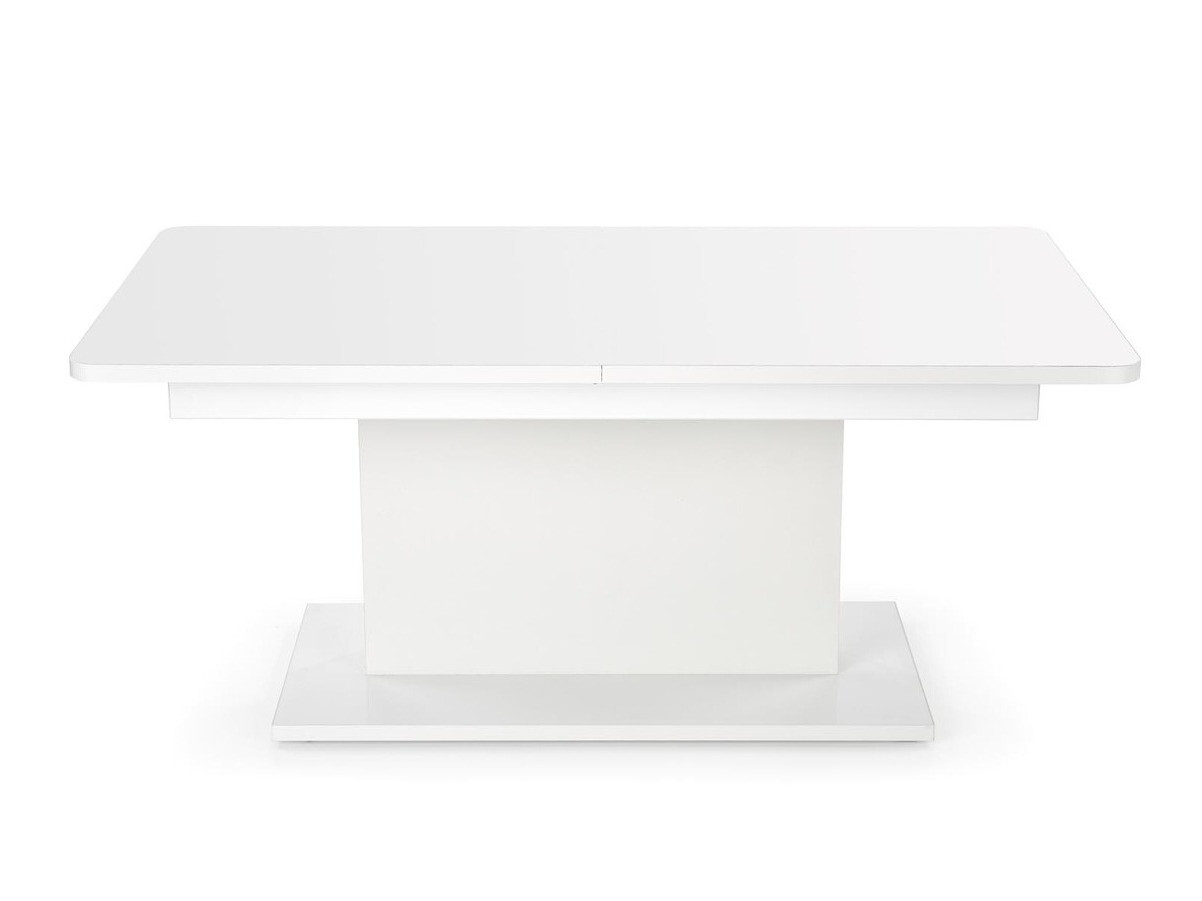 Couchtisch-Transformer Houston 1253 (Matt weiß)