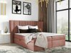 Boxspringbett Baltimore 184 (Magic Velvet 2258)