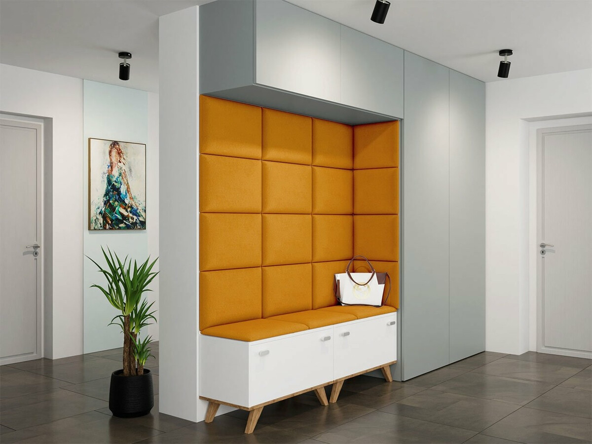 Weiches Wandpaneel Comfivo Ovis I (Manila 32) (40x30)