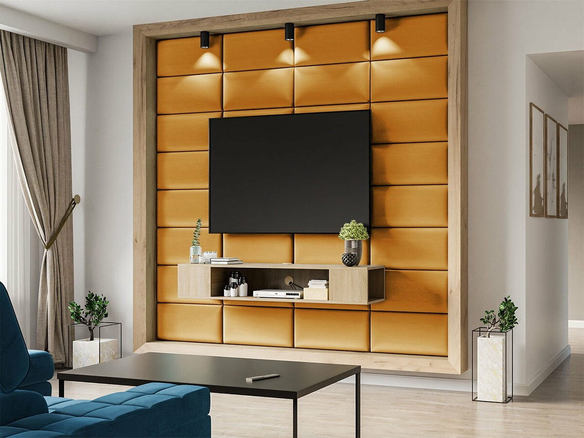 Weiches Wandpaneel Comfivo Ovis (Manila 32) (60x30)