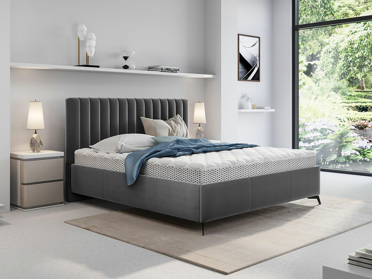 Bett ComfiDream Onana (Fresh 32)