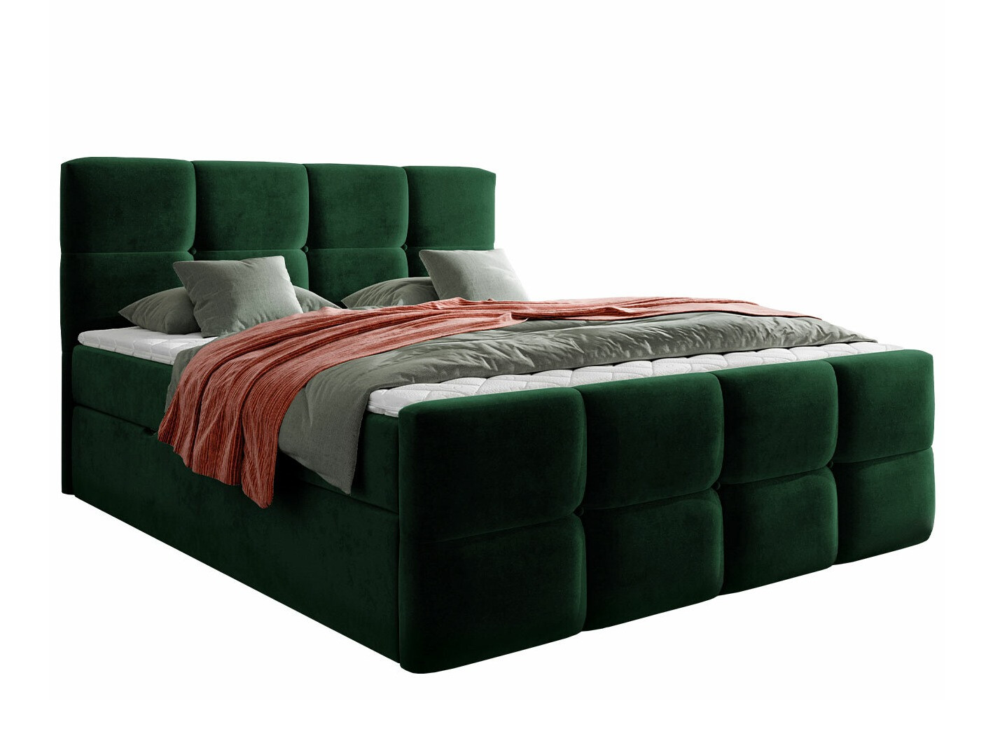 Boxspringbett ComfiDream 174 (Fresh 13)