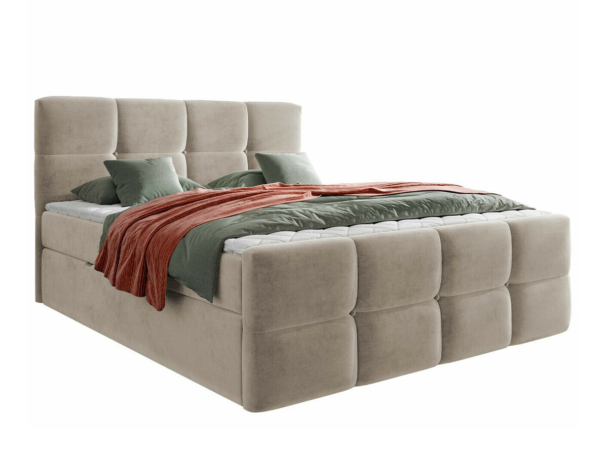 Boxspringbett ComfiDream 174 (Fresh 1)