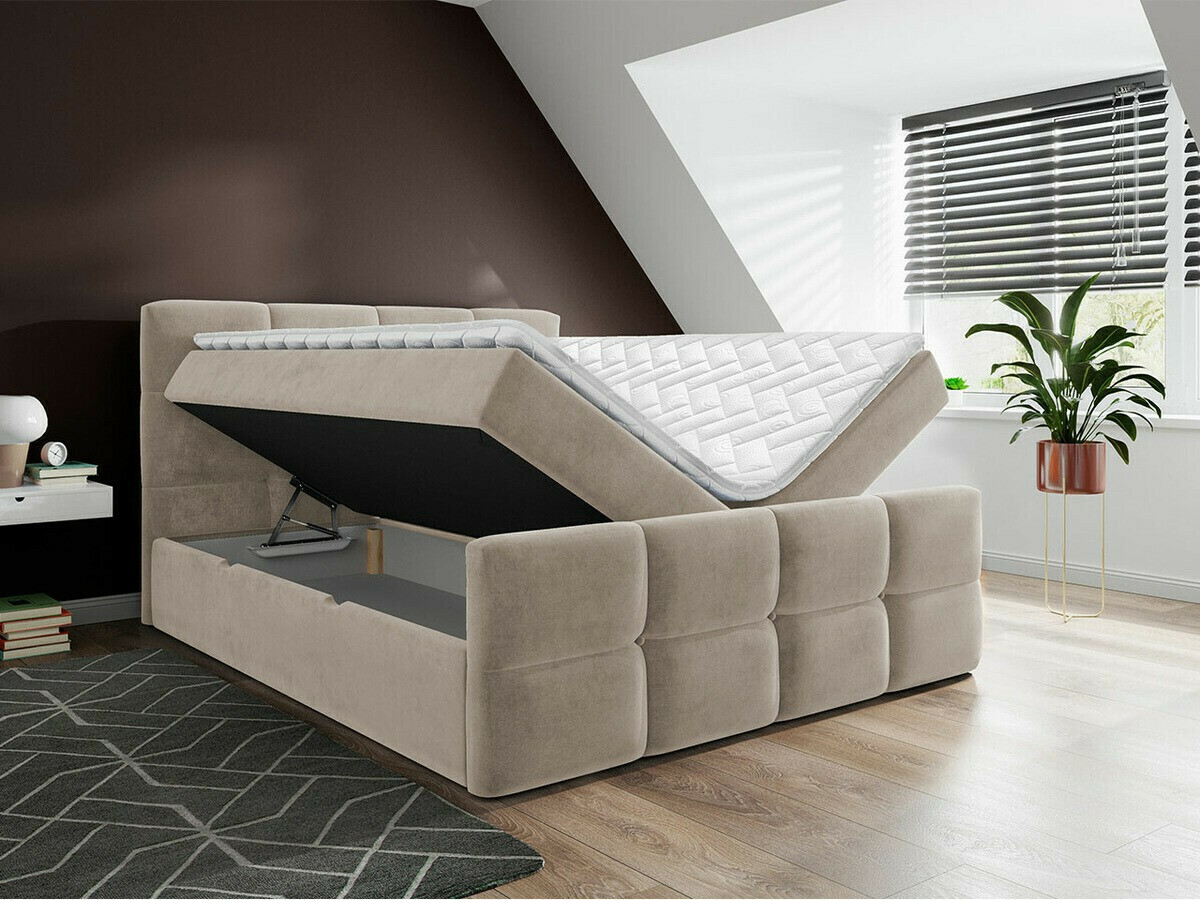 Boxspringbett ComfiDream Tirara (Fresh 13)