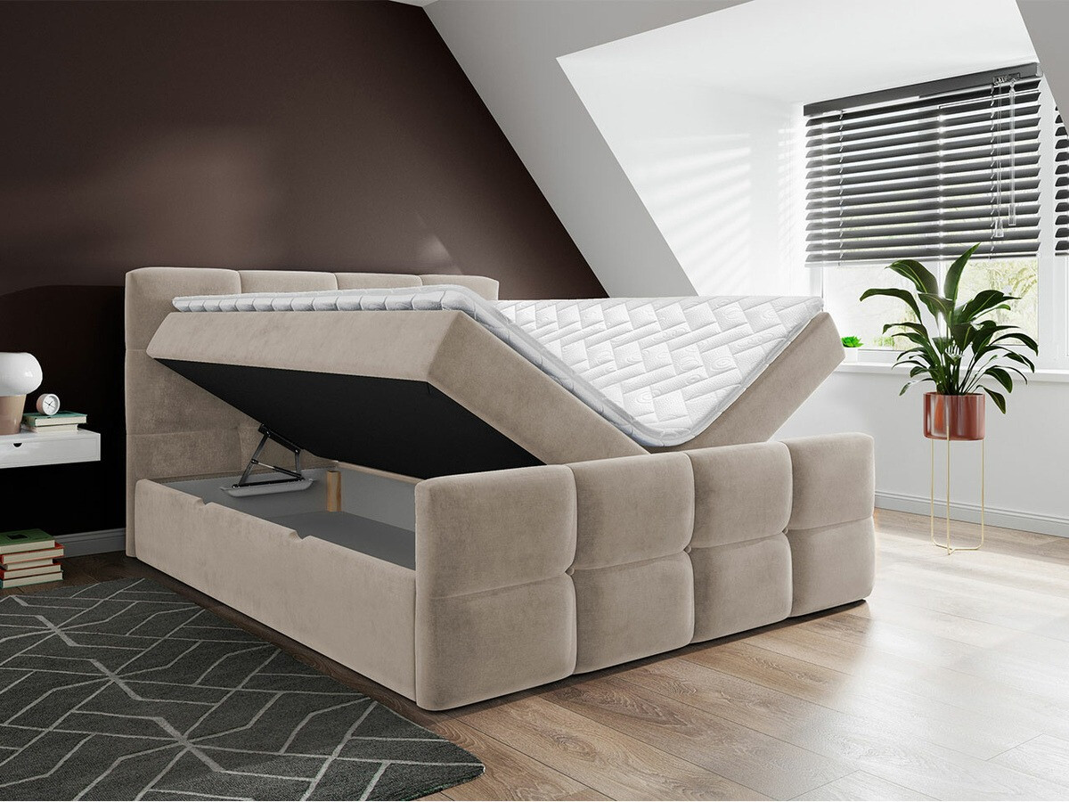 Boxspringbett ComfiDream Tirara (Fresh 1)