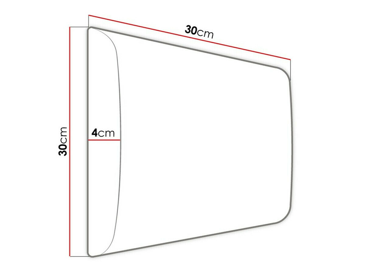 Flurgarnitur Comfivo 395 (Weiß + Manila 32)