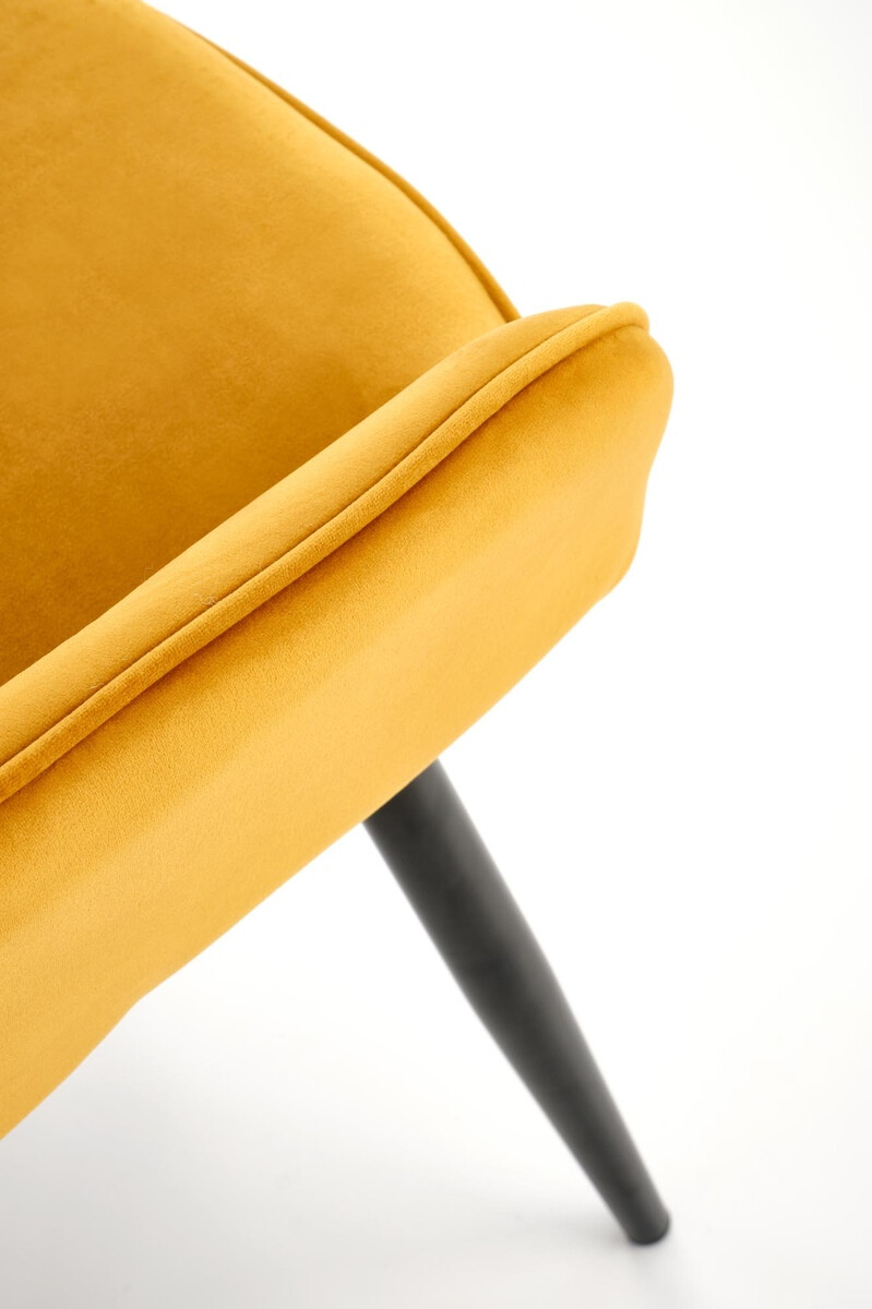 Stuhl Houston 1295 (Dunkelgelb)