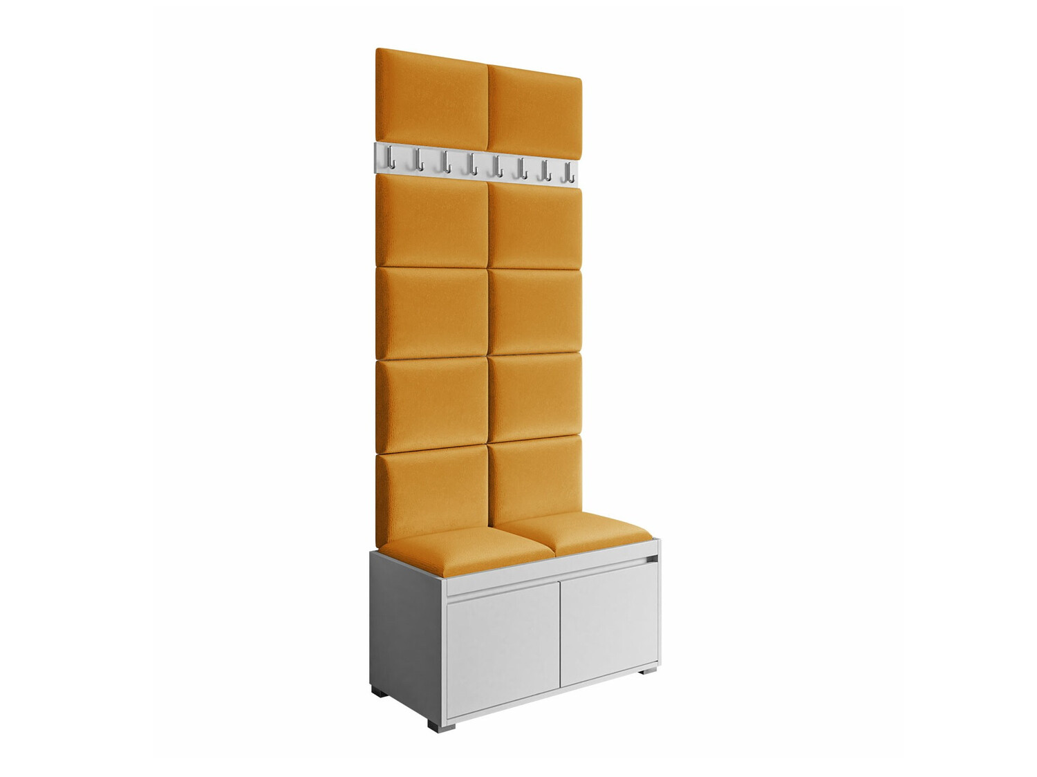 Flurgarnitur Comfivo Pinus IV (Weiß + Manila 32)