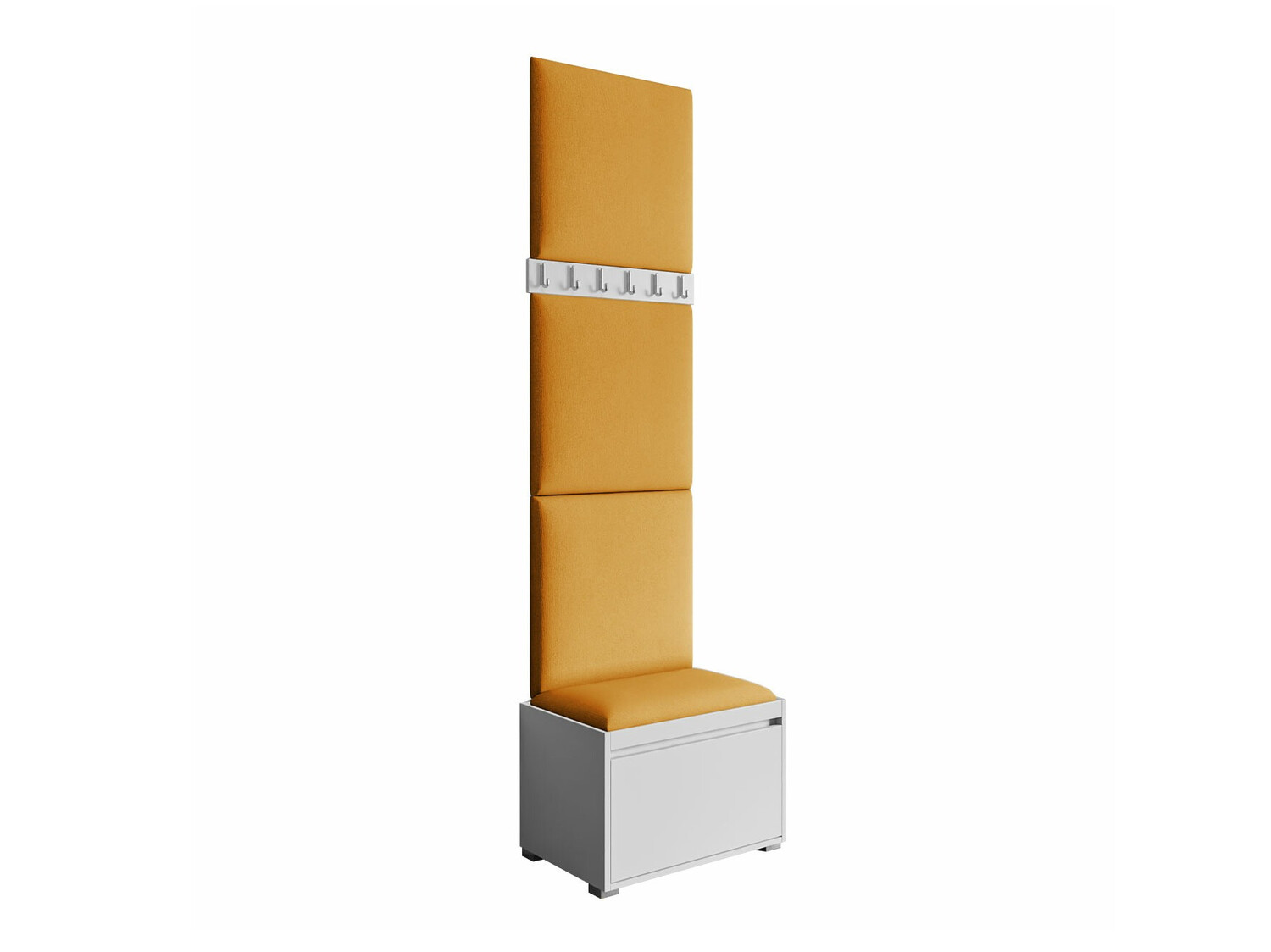 Flurgarnitur Comfivo Pinus IX (Weiß + Manila 32)