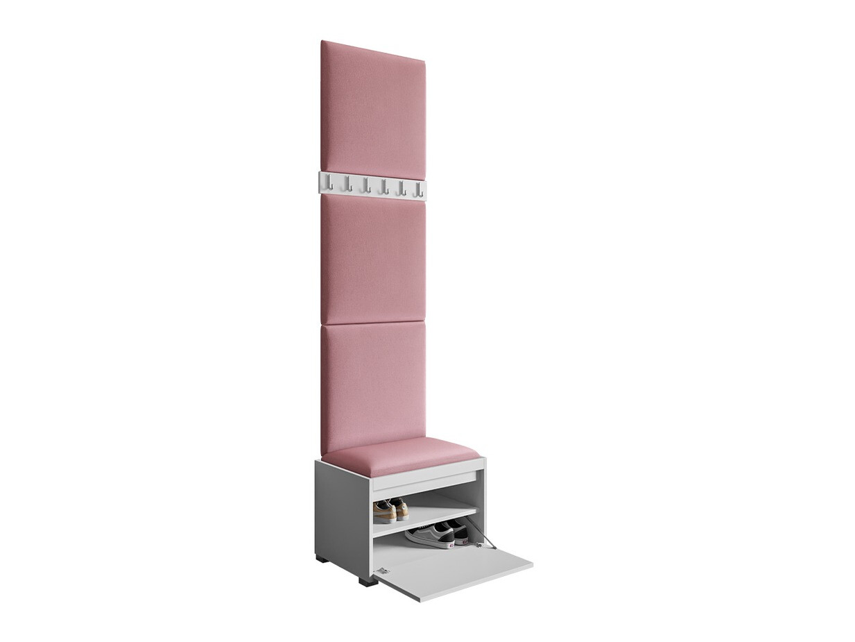 Flurgarnitur Comfivo Pinus IX (Weiß + Manila 32)