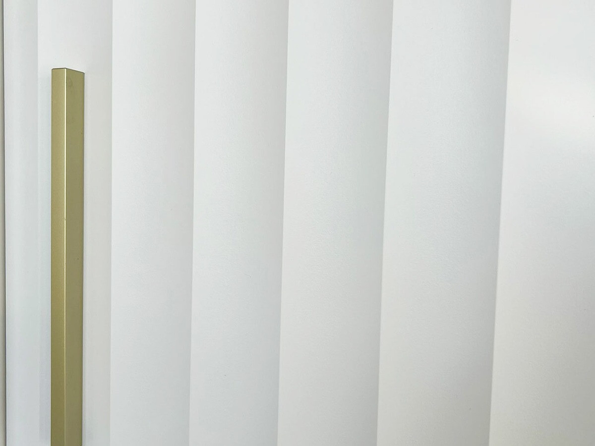 Kleiderschrank Hartford 337 (Weiß)