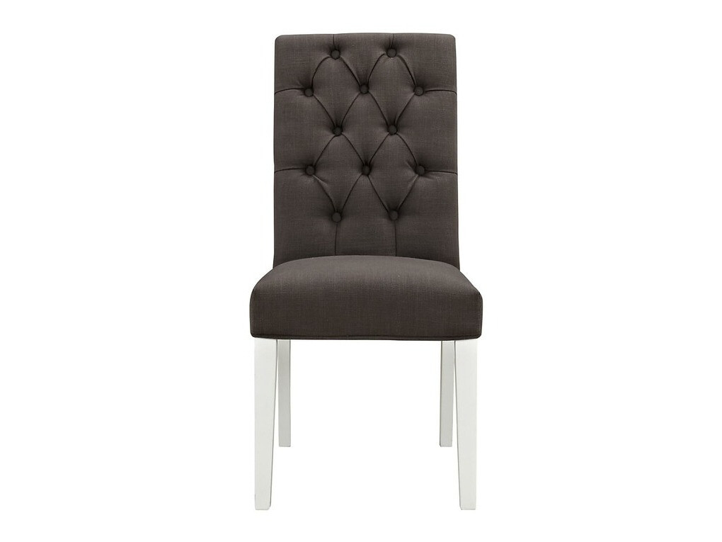 Stuhl Bloomington 193 (Grau + Weiß)