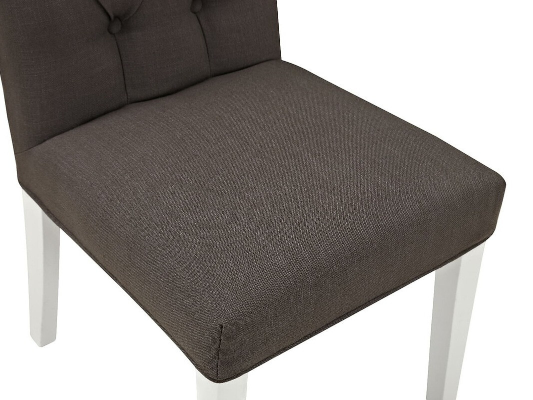 Stuhl Bloomington 193 (Grau + Weiß)