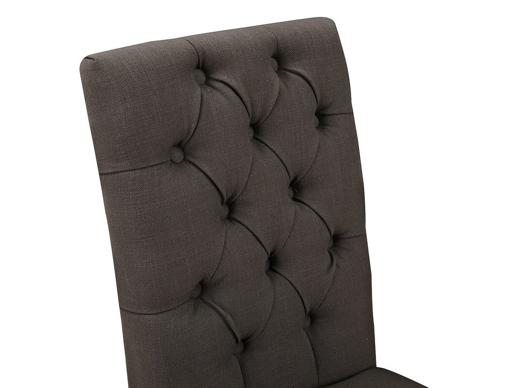 Stuhl Bloomington 193 (Grau + Weiß)