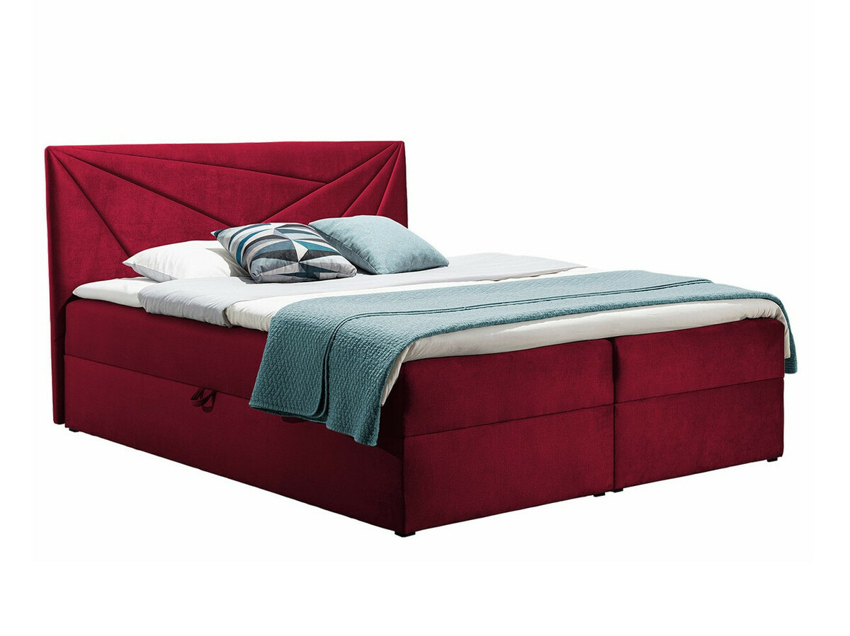 Boxspringbett Baltimore 144 (Kronos 02)