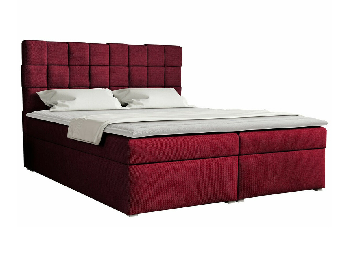 Boxspringbett Pomona 117 (Kronos 02)
