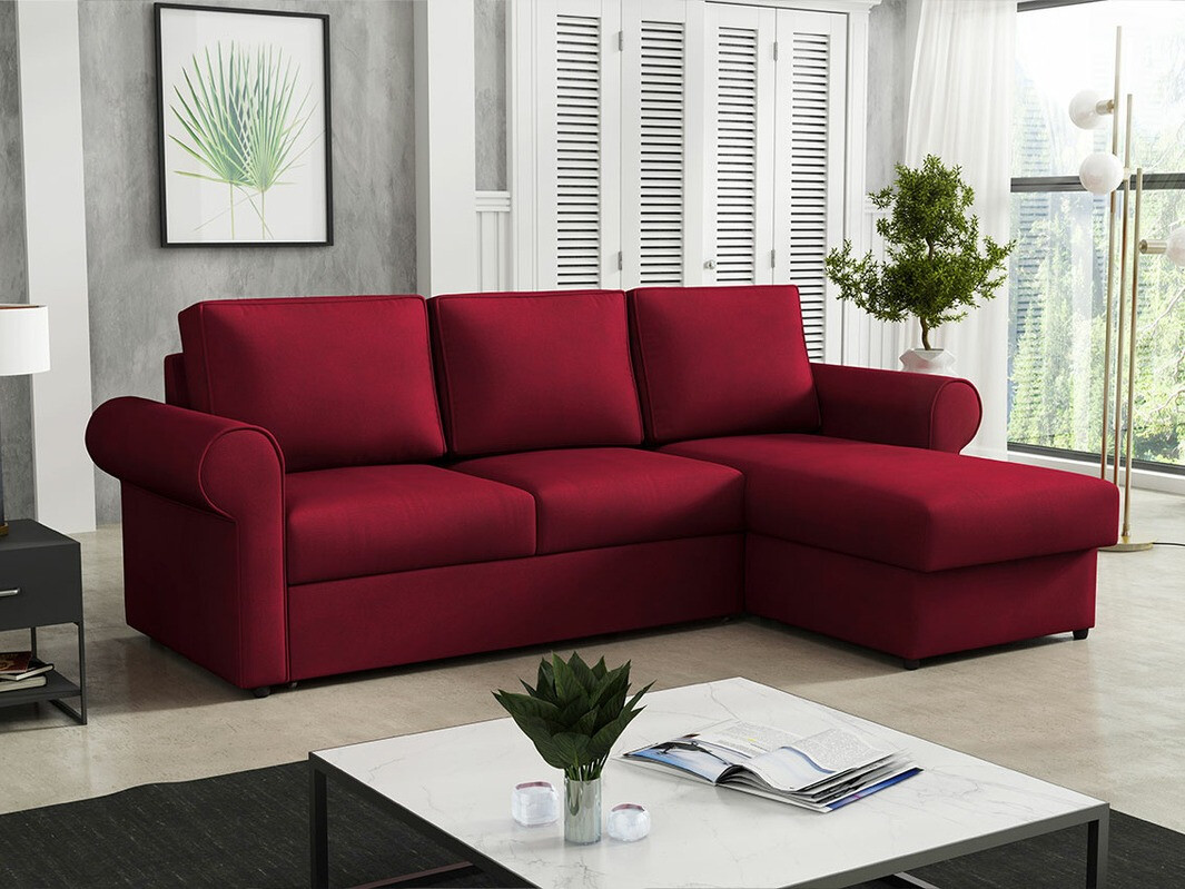 Ecksofa Columbus 131 (Kronos 02)