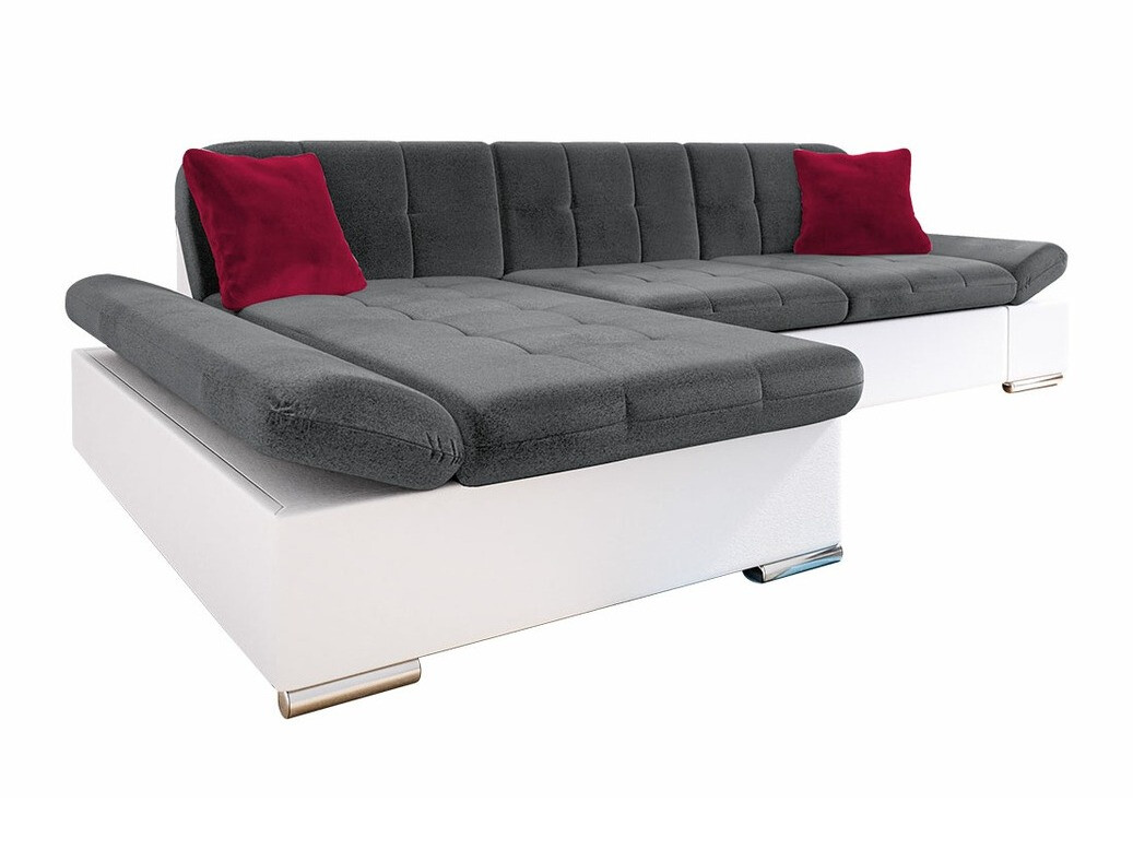 Ecksofa Comfivo Sanitas I (Soft 017 + Kronos 22 + Kronos 02)