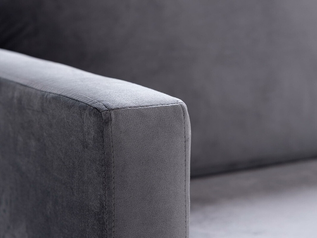 Sofa Riverside 364 (Grau)