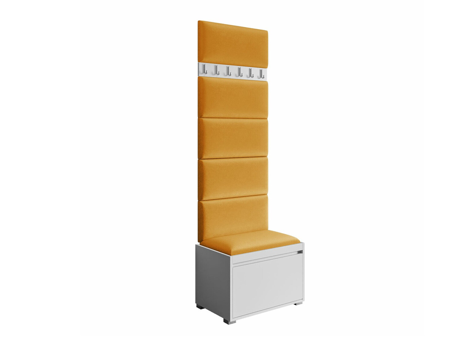 Flurgarnitur Comfivo Pinus V (Weiß + Manila 32)