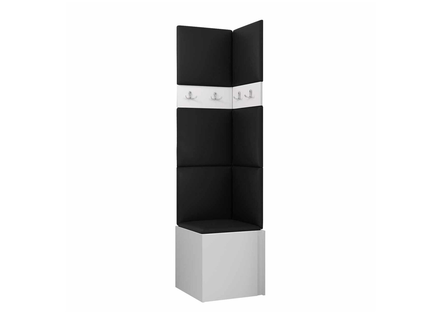 Flurgarnitur Pinis XXI (Weiß)