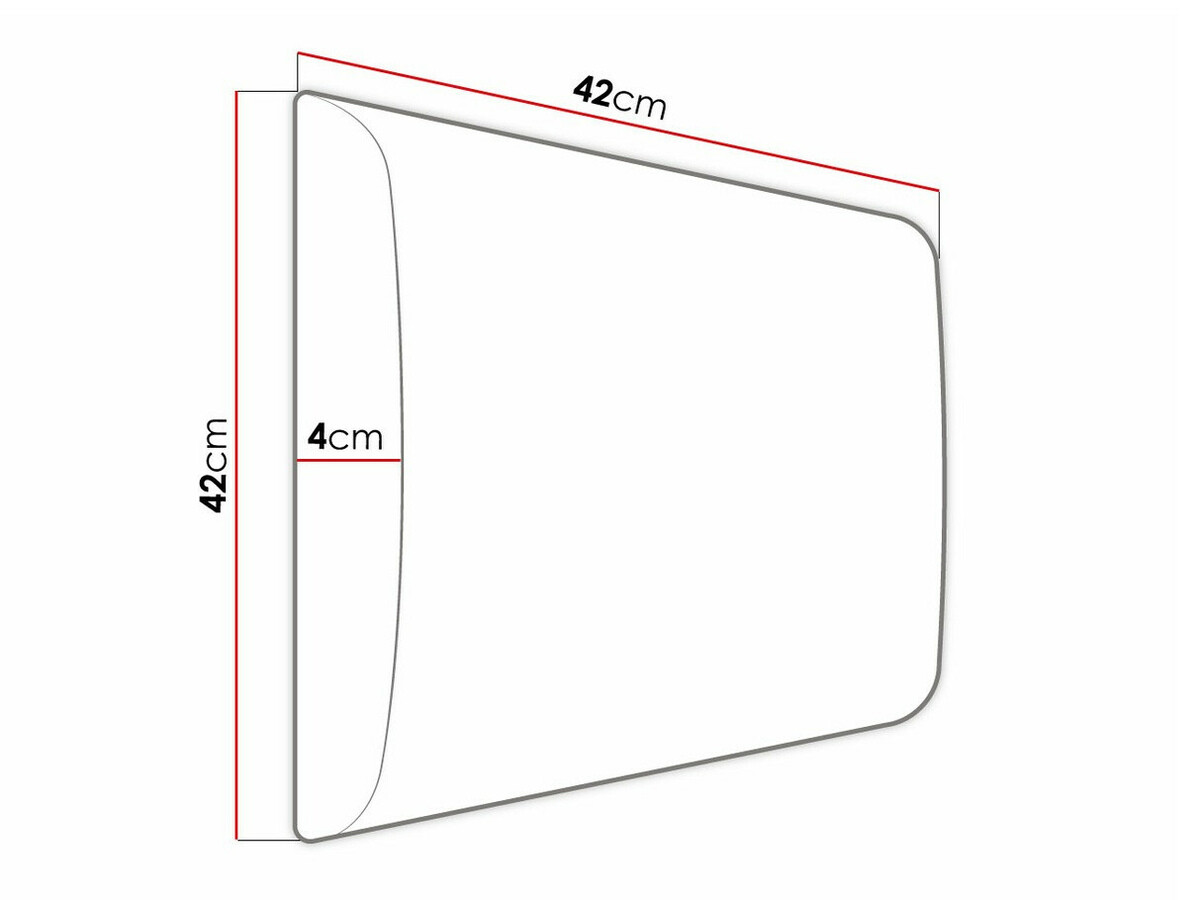 Flurgarnitur Hartford 348 (Weiß)