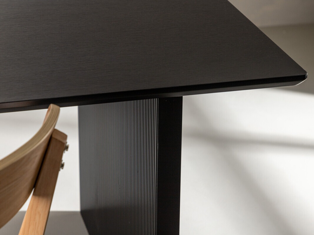 Tisch Dallas 4964 (Schwarz)