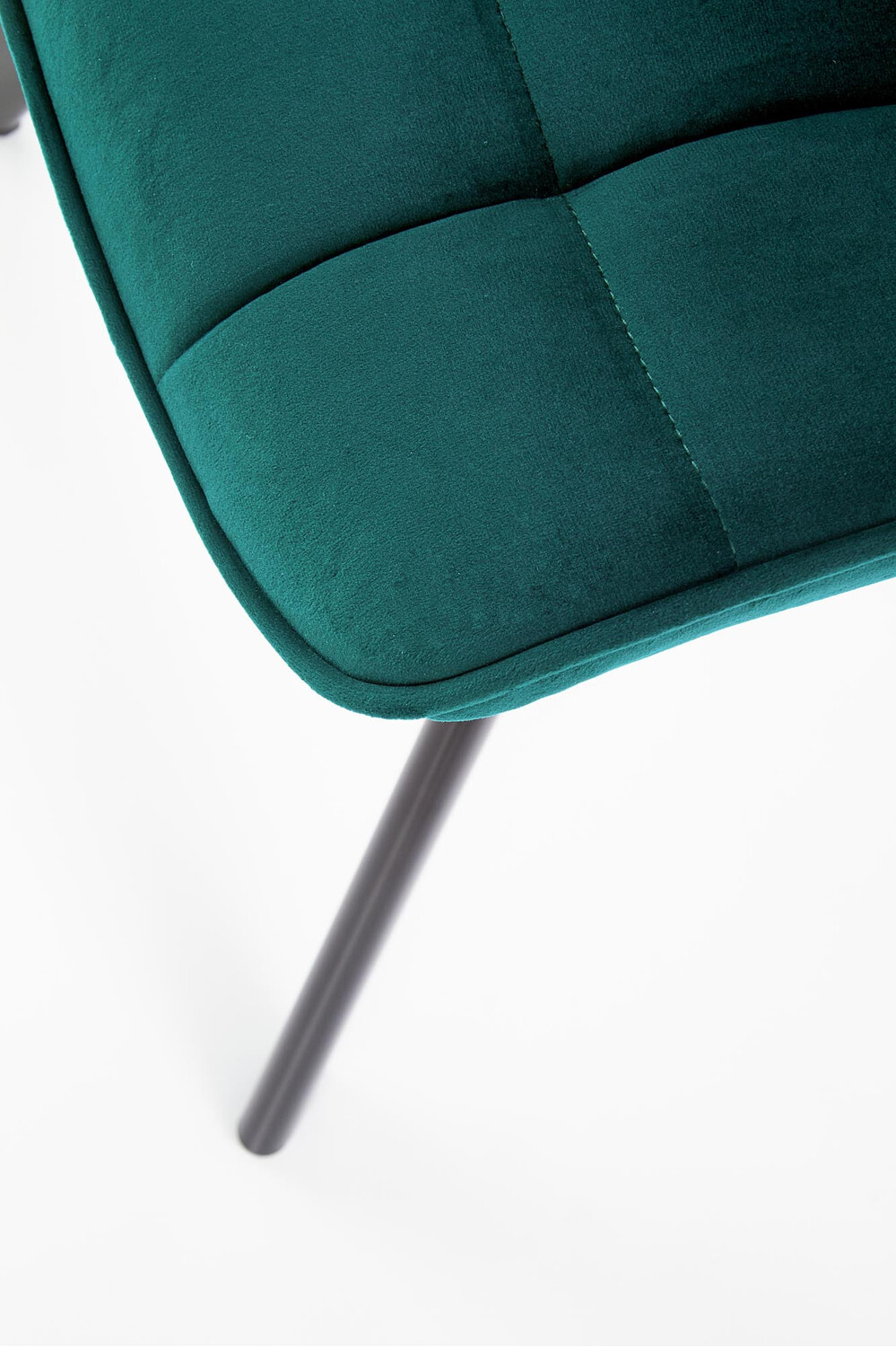 Stuhl Houston 739 (Türkis + Schwarz)