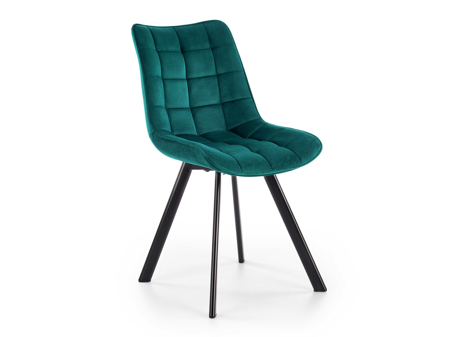 Stuhl Houston 739 (Türkis + Schwarz)
