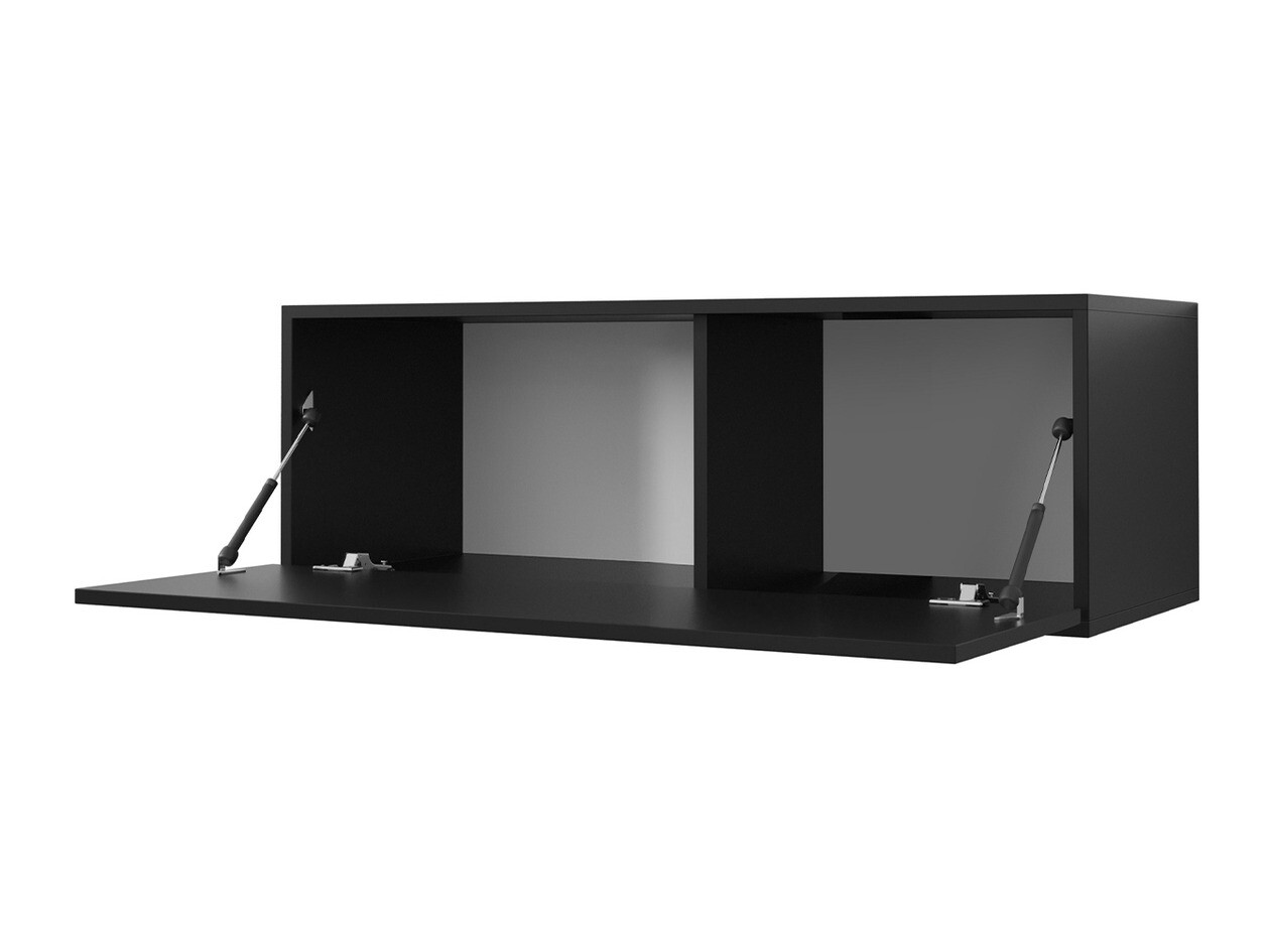 Wohnzimmer-Sets Ferfere 111 (Schwarz)